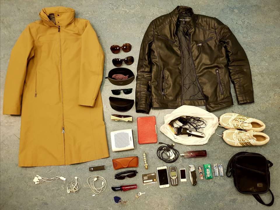 objets a identifiés
