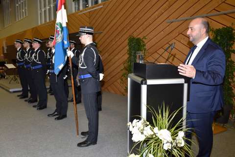 Discours de M. le Ministre Etienne Schneider