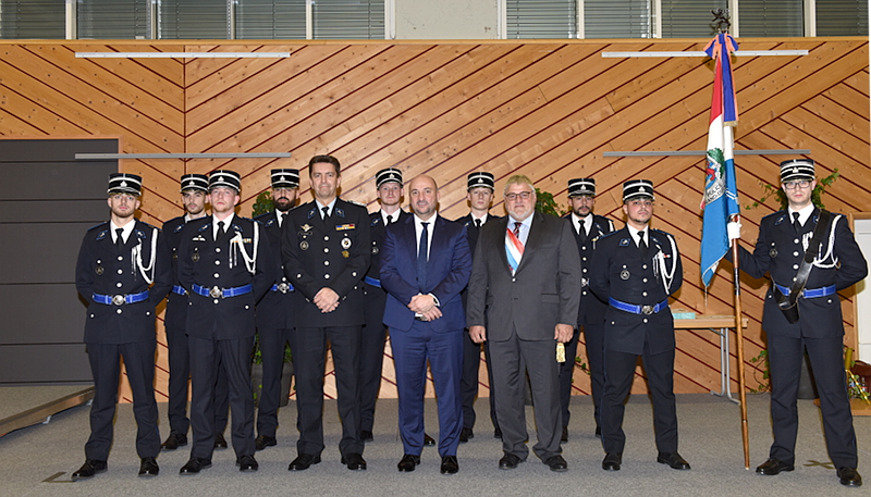 Photo de groupe