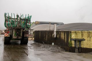 Zwischenfall bei Biogasanlage in Hovelange/Beckerich