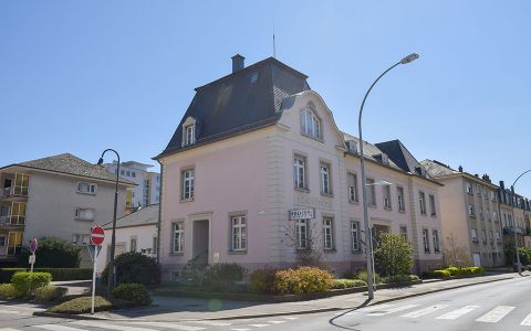 Le commissariat Remich/Mondorf situé à Mondorf