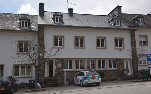 Le commissariat Diekirch/Vianden