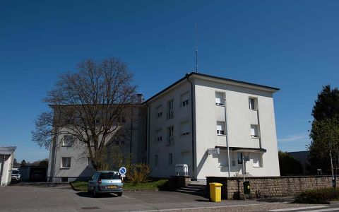 Le commissariat Steinfort