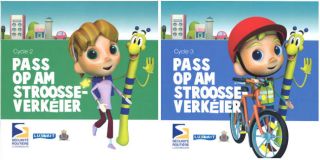 Pass op am Stroosseverkér - Cycle2-3