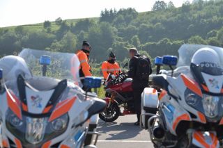 Campagne nationale de sécurité routière axée sur la saison moto
