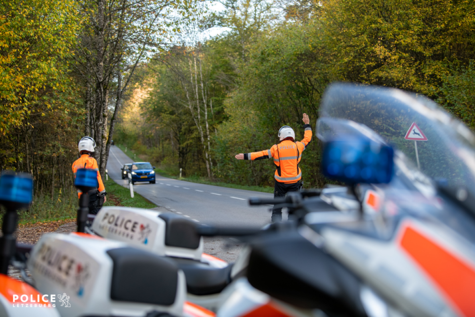 Ceinture de sécurité - Prévention - Portail de la Police Grand-Ducale -  Luxembourg