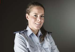 Fonctionnaires stagiaires A1 du cadre policier