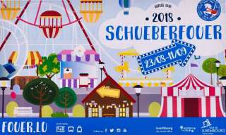 La Police à la « Schueberfouer » 2018 