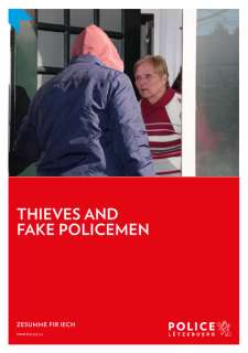 Thieves and fake policemen