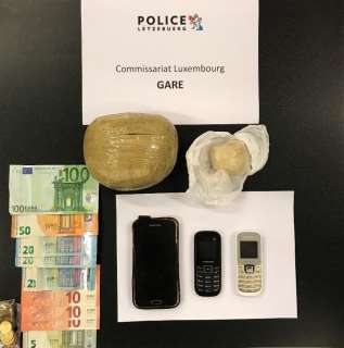 Drogendealer mit 861 Gramm Heroin festgenommen