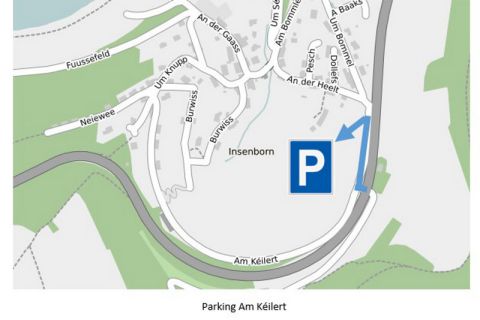 Trafic-Info: Lultzhausen - Insenborn - Burffelt - Actualités - Portail ...