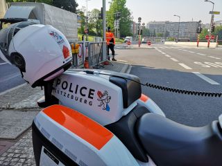 Mehrere Verstöße bei Verkehrskontrolle in Luxemburg-Stadt