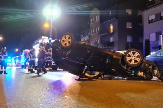 Führerscheinentzug nach Verkehrsunfall in Rollingen