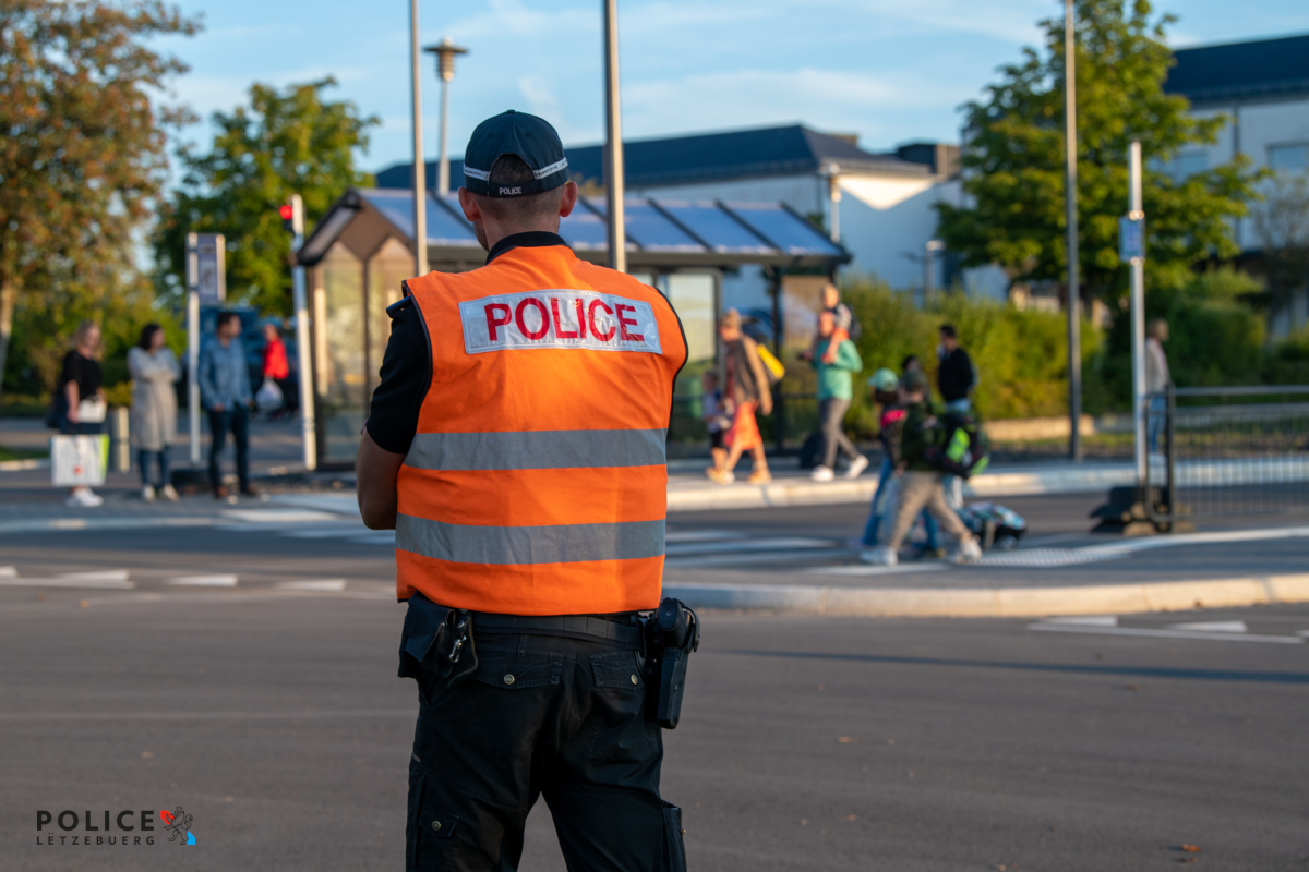 Ceinture de sécurité - Prévention - Portail de la Police Grand-Ducale -  Luxembourg