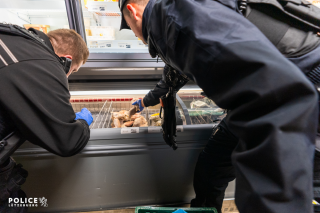 Mehrere Verstöße bei großangelegter Kontrolle von Lebensmittelläden in Esch-Alzette