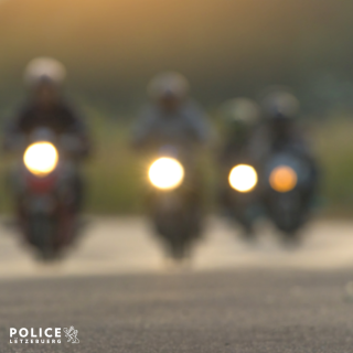 Bilan de la campagne nationale de sécurité routière axée sur la saison moto 2025