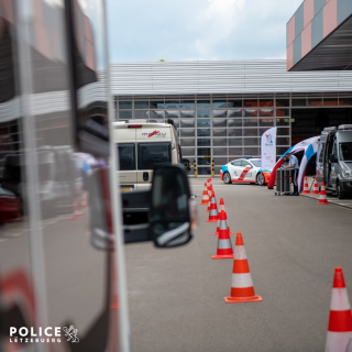 Contrôle préventif de camping-cars et caravanes