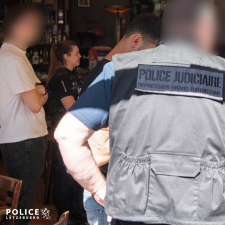 Communiqué du parquet de Luxembourg en relation avec une opération d’envergure dans le milieu du crime organisé 
