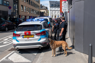 Großangelegte Kontrolle im hauptstädtischen Bahnhofsviertel