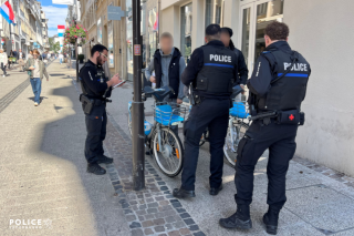 Mehrere Verstösse bei Verkehrskontrolle in Luxembourg-Stadt