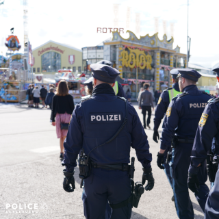 Internationale Zusammenarbeit: Unterstützung der Luxemburger Polizei auf dem Oktoberfest 2025 in München