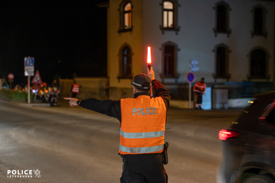 Bilan final de la campagne de sécurité routière “Wanterzäit 2025 ...