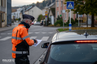Mehrere Verstöße bei großangelegten Verkehrskontrollen im Norden des Landes
