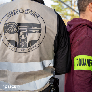 EUROPOL EMPACT-Aktionstag: Kontrollen zur Bekämpfung des Drogenhandels