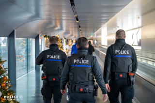 Contrôles dans le cadre de la coopération « Hazeldonk »