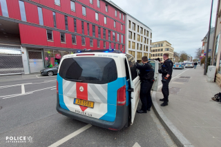 Festnahme bei großangelegter Kontrolle im hauptstädtischen Bahnhofsviertel