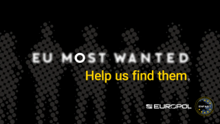 New Europe-wide campaign targets fugitives sentenced to years behind bars