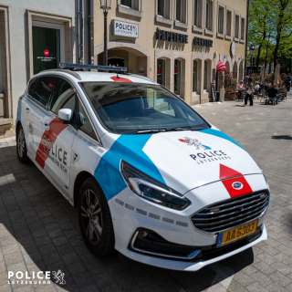 Commissariat Ville-Haute : extension des horaires au 1er mai 2026