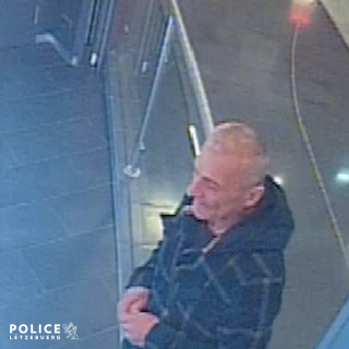 Zeugenaufruf nach Schmuckdiebstahl in Luxemburg-Kirchberg