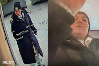 Zeugenaufruf zwecks Identifikation einer Person nach Taschendiebstahl in Luxemburg-Stadt