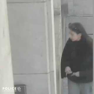 Zeugenaufruf zwecks Identifikation zweier unbekannter Personen nach Diebstahl einer Geldbörse