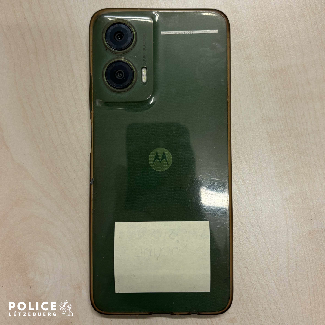 Besitzer von mutmaßlichem Diebesgut gesucht