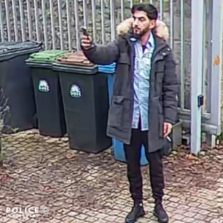 Zeugenaufruf zwecks Identifikation einer Person nach Vertrauensbruch in Bofferdange