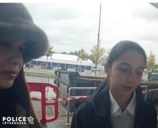 Zeugenaufruf zwecks Identifikation zweier Personen nach Diebstahl einer Brieftasche in Luxemburg-Stadt