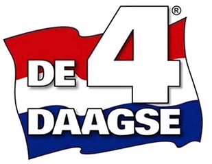 Logo - 4 daagse (4 days)
