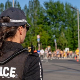 Night Marathon – Informations et dispositif policier