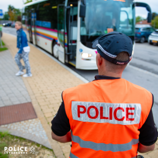 Bilan de la campagne nationale de sécurité routière axée sur la rentrée scolaire