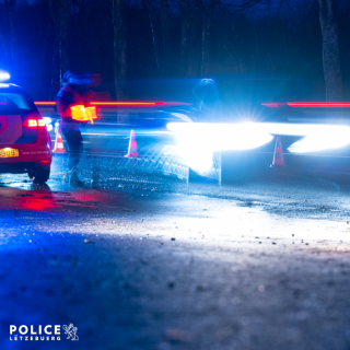 Bilan final de la campagne de sécurité routière “Wanterzäit 2025”