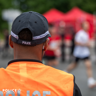 ING Night Marathon – Informations et dispositif policier