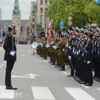 Fête nationale 2025 - Parade militaire
