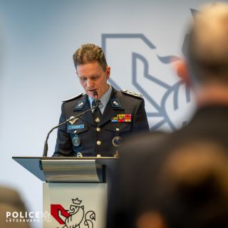 Réception du Nouvel An 2026