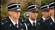 Assermentation de la 12e promotion des volontaires de police