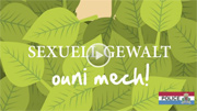 Sexuell Gewalt - Ouni mech!