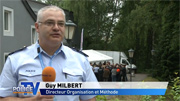 Journée de Sécurité dans la Police Grand-Ducale