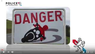 Verkehrskontrolle mit dem Schwerpunkt Motorradfahrer