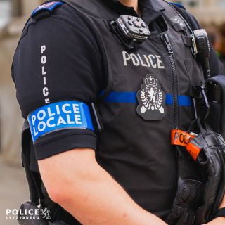 Lancement du projet-pilote « Police locale » à Luxembourg-ville et à Esch-sur-Alzette